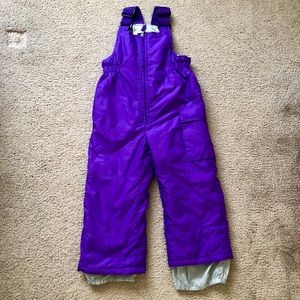 Girls Ski Pants/Bibs